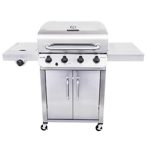 charbroil 4 burner propane grill